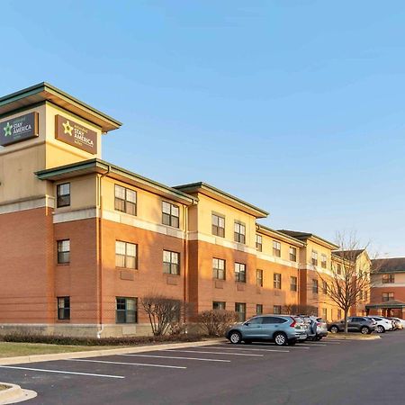 美国芝加哥弗农山庄森林湖长住公寓 外观 照片